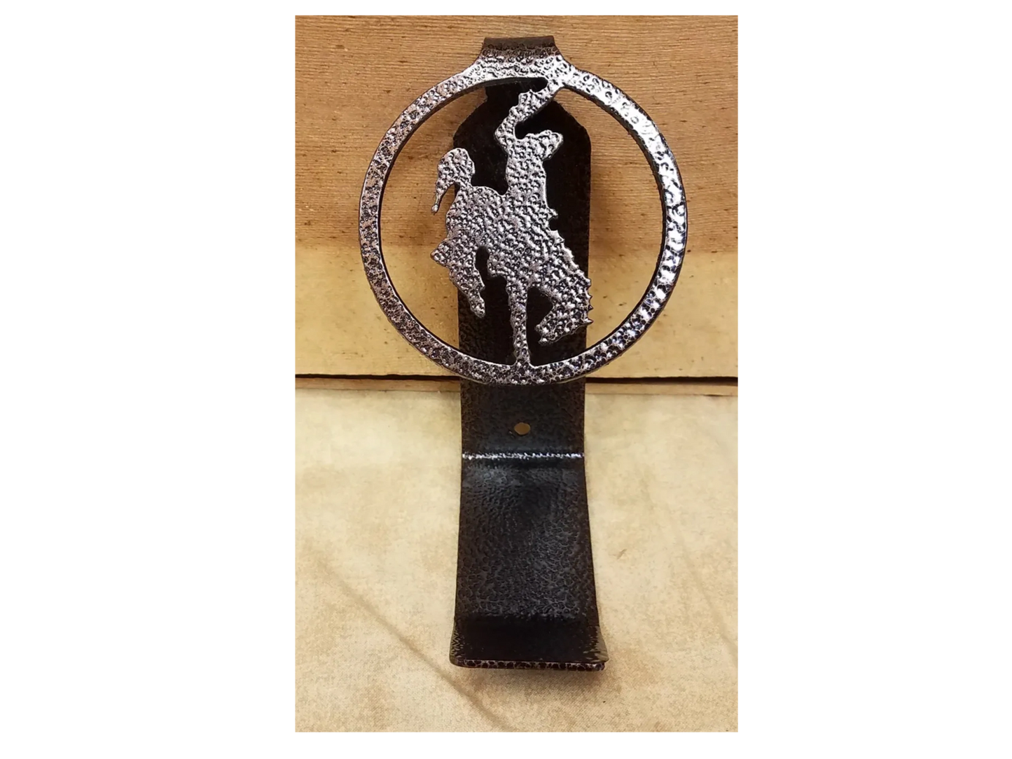 Single Hook - Hat Holder Bronc