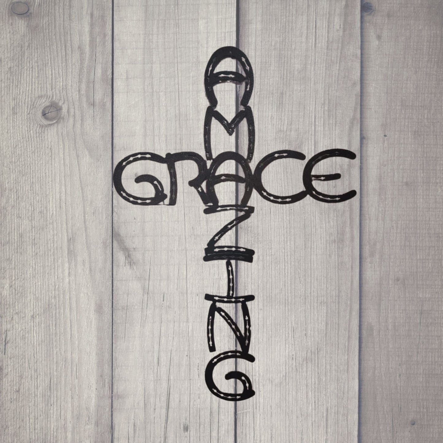 Amazing Grace Cross