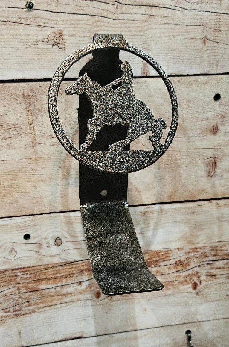Hat Holder - Reining Horse
