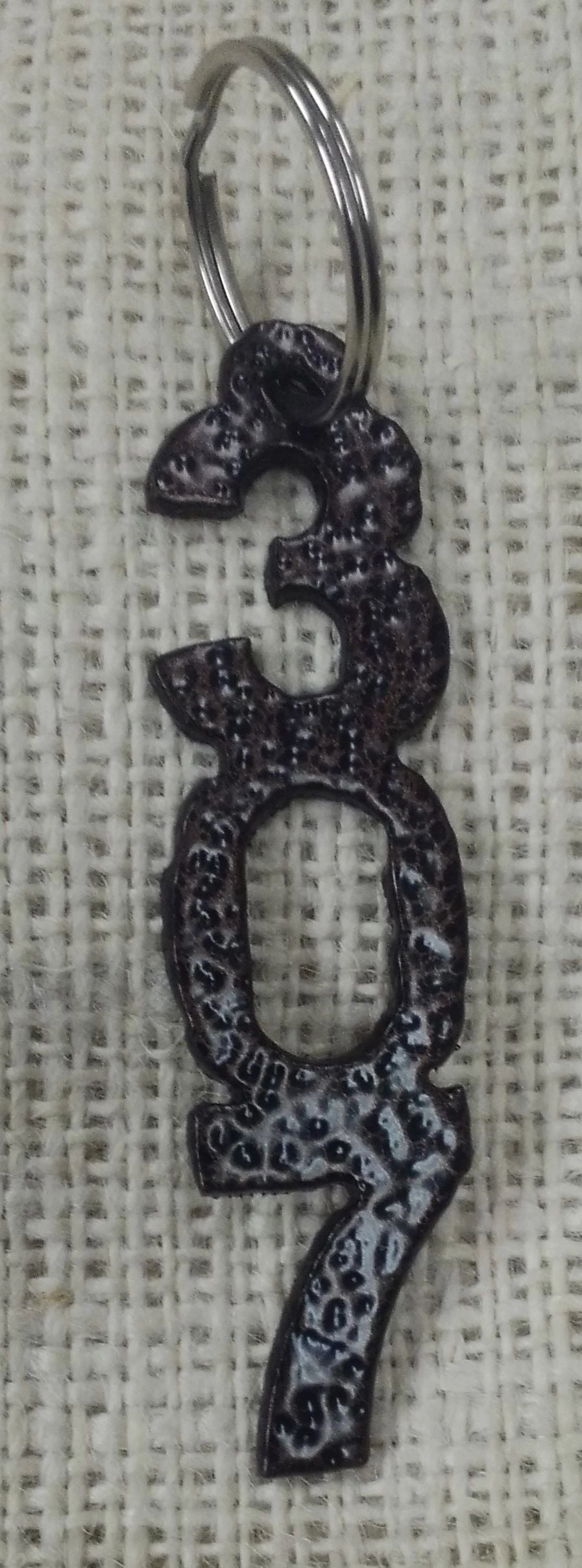 307 KEYCHAIN