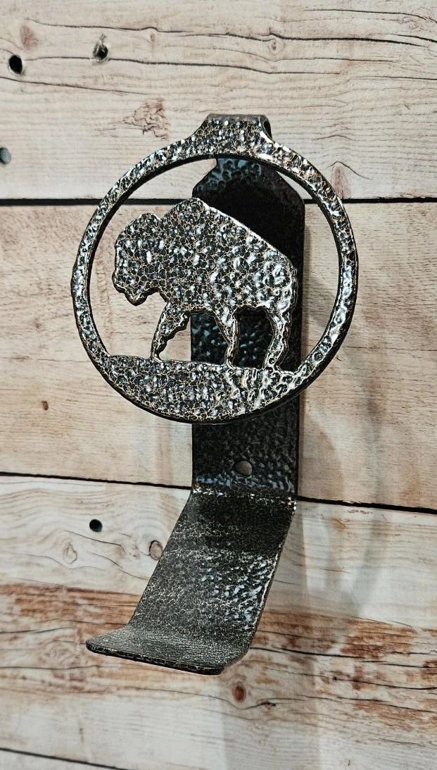 Hat holder - Bison