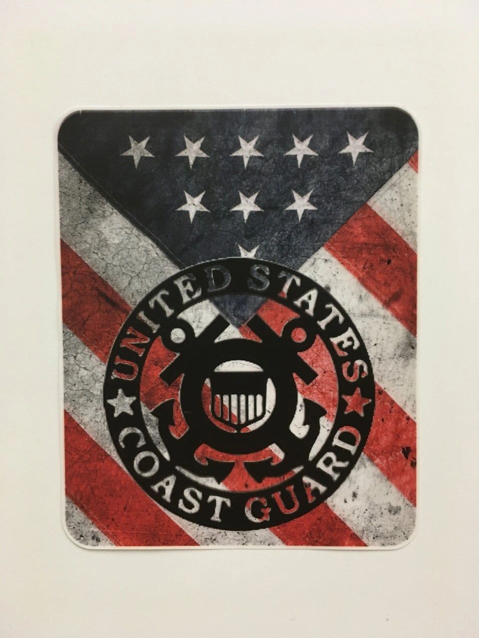 Coast Guard Seal - Decals