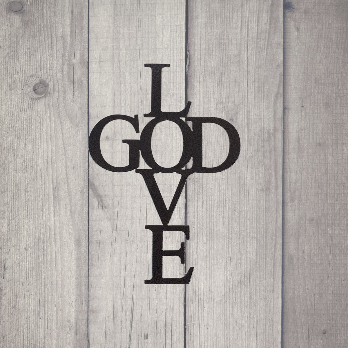 Love God Cross