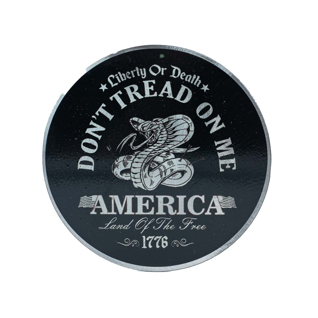 Don't Tread BLK