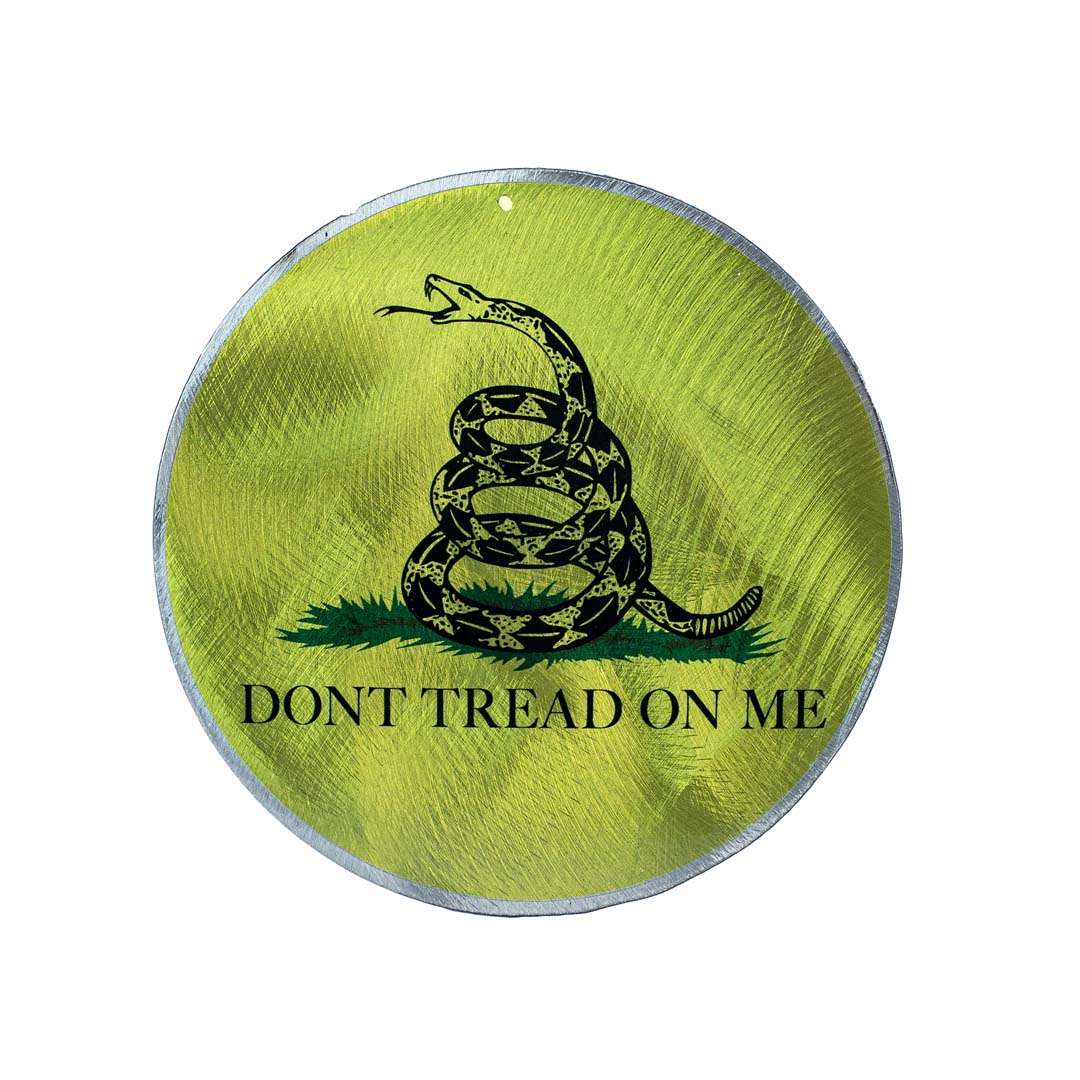 Don't Tread Flag Magnet