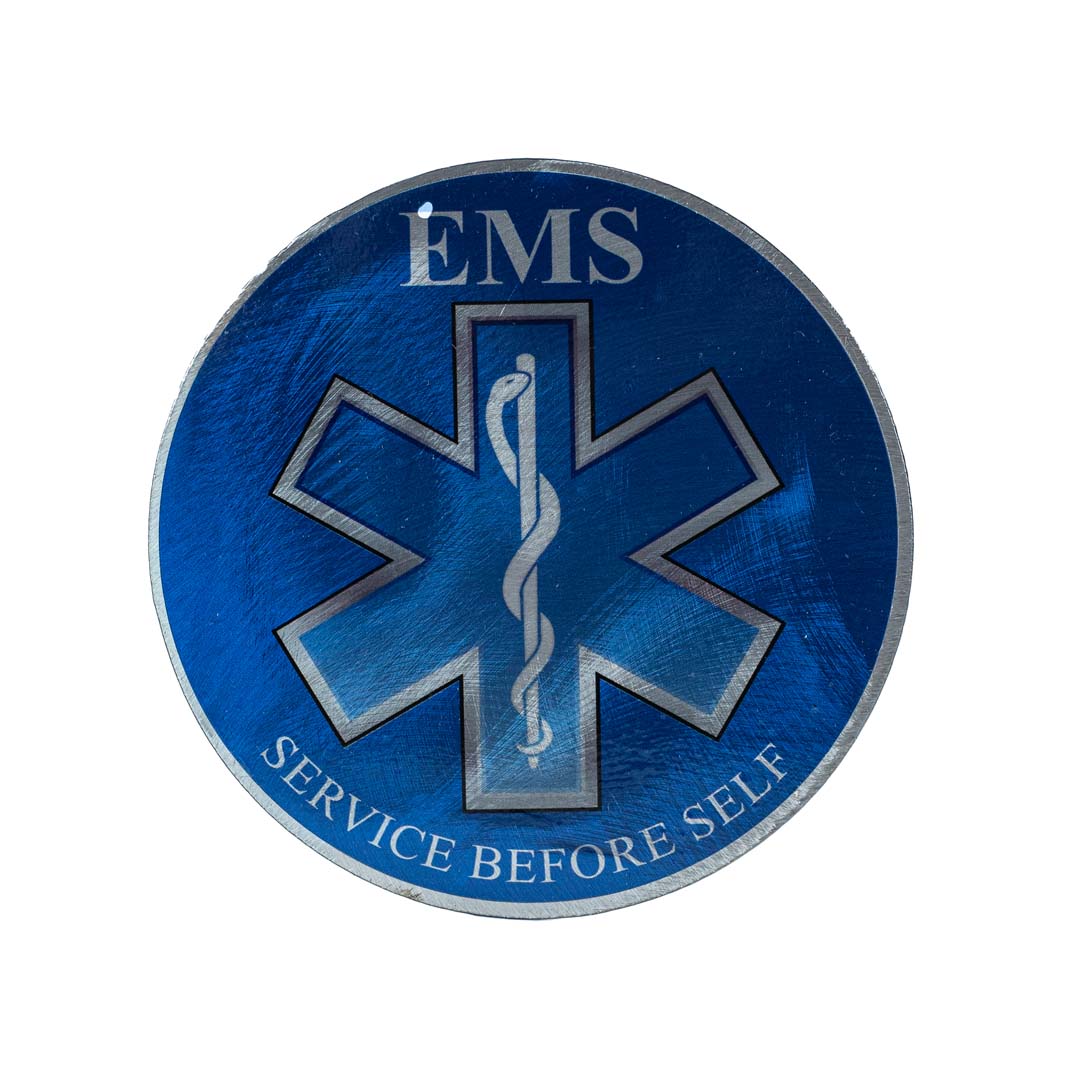 EMS Blue Magnet