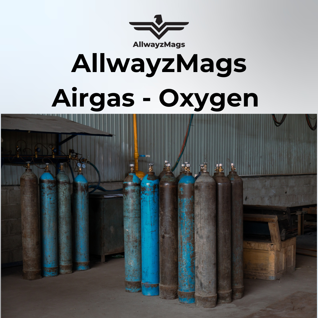 Airgas: Oxygen - Exchange & Deposit