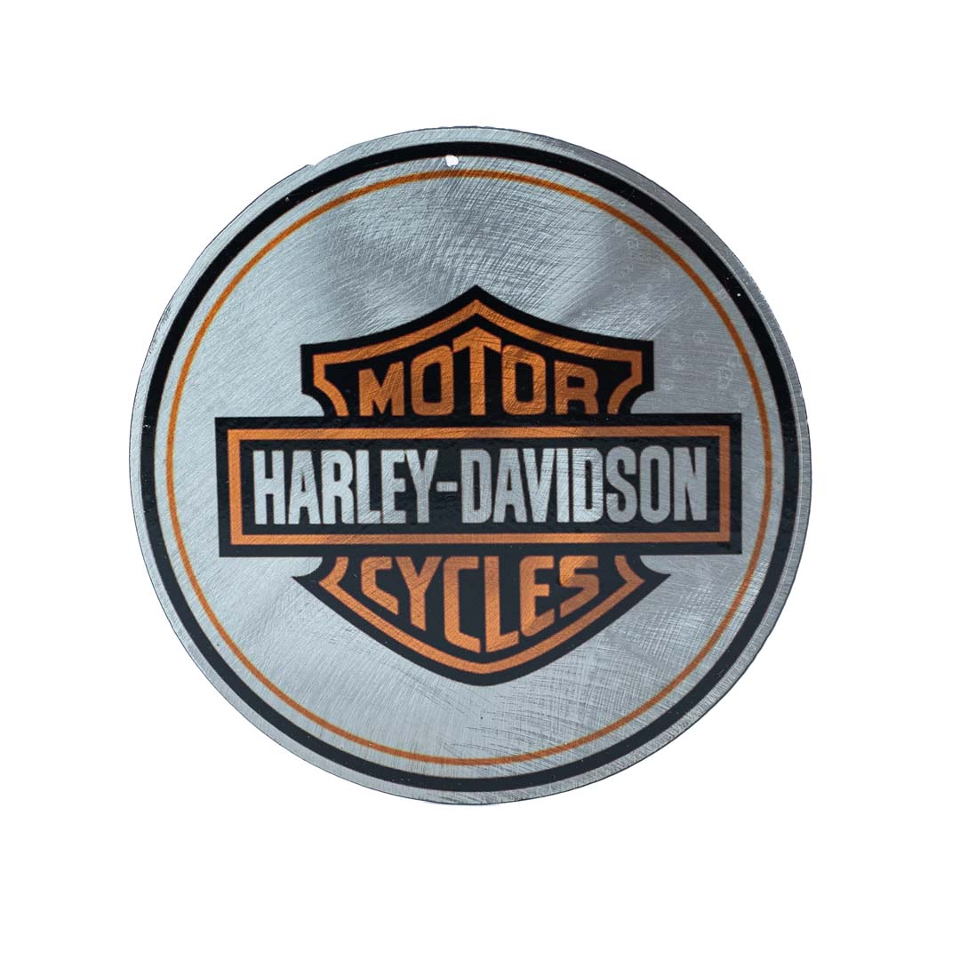 Harley Davidson Magnet