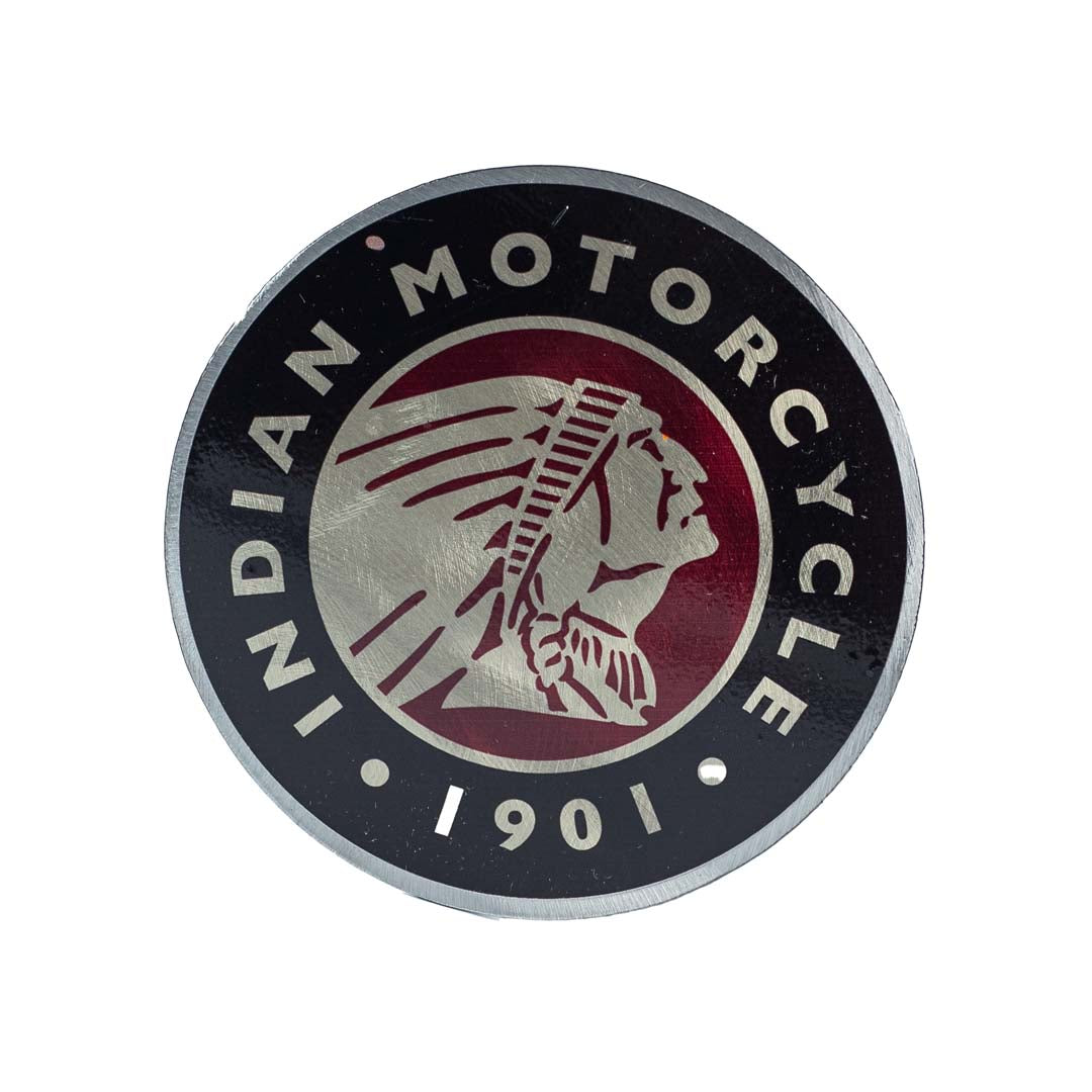 Indian Motorcycle Magnet