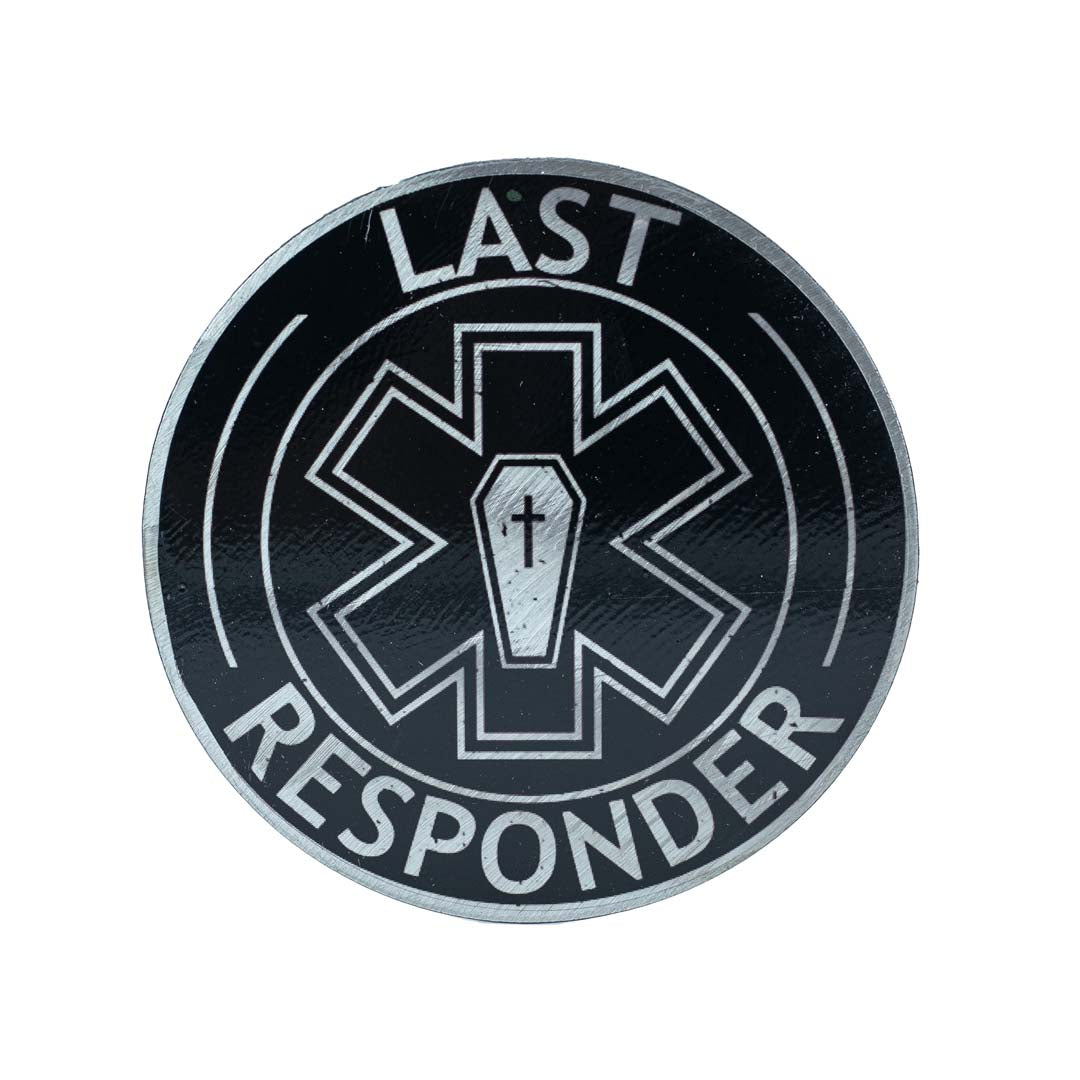Last Responder Magnet