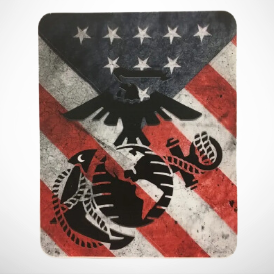 Marine Seal - Vinyl Decal