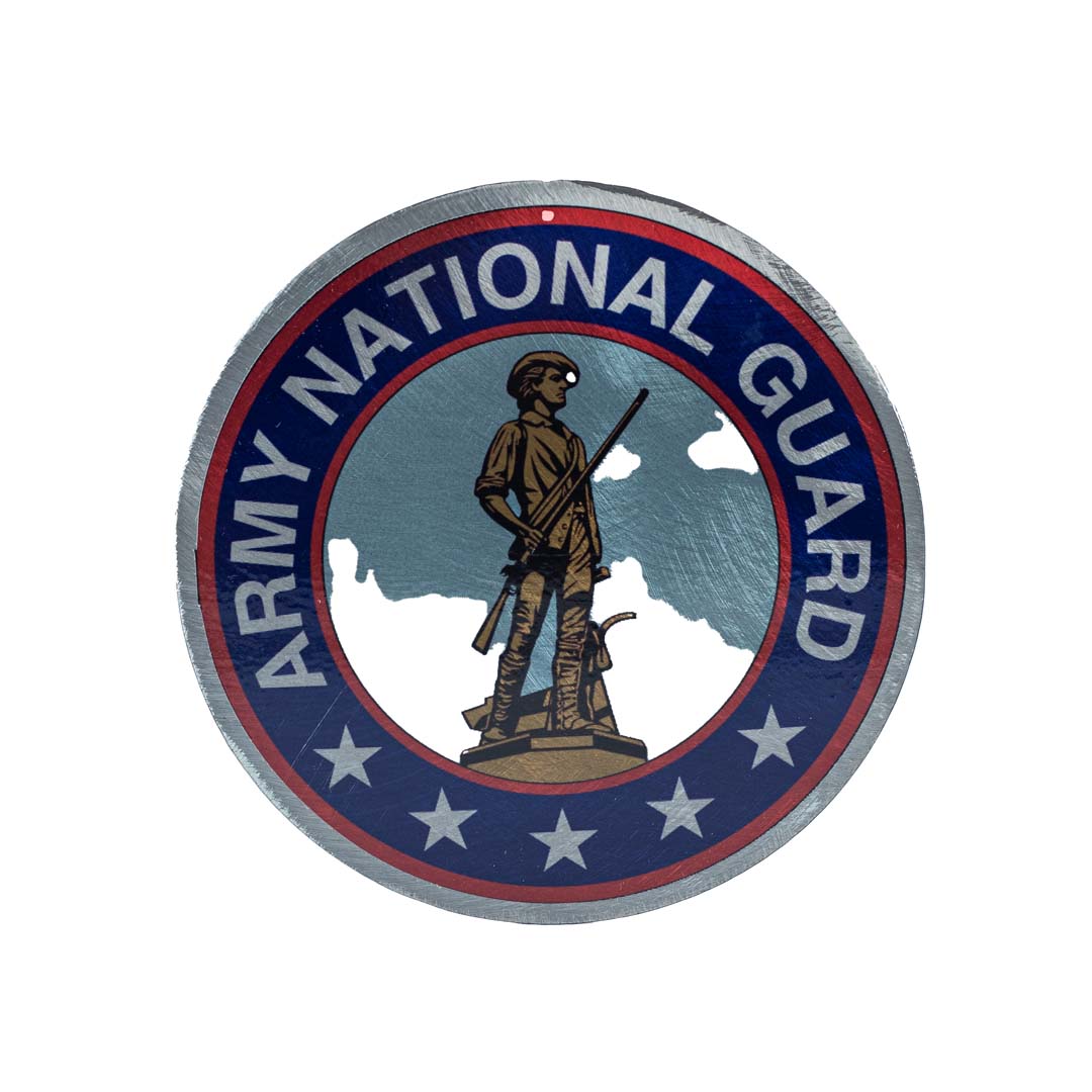 National Guard Magnet