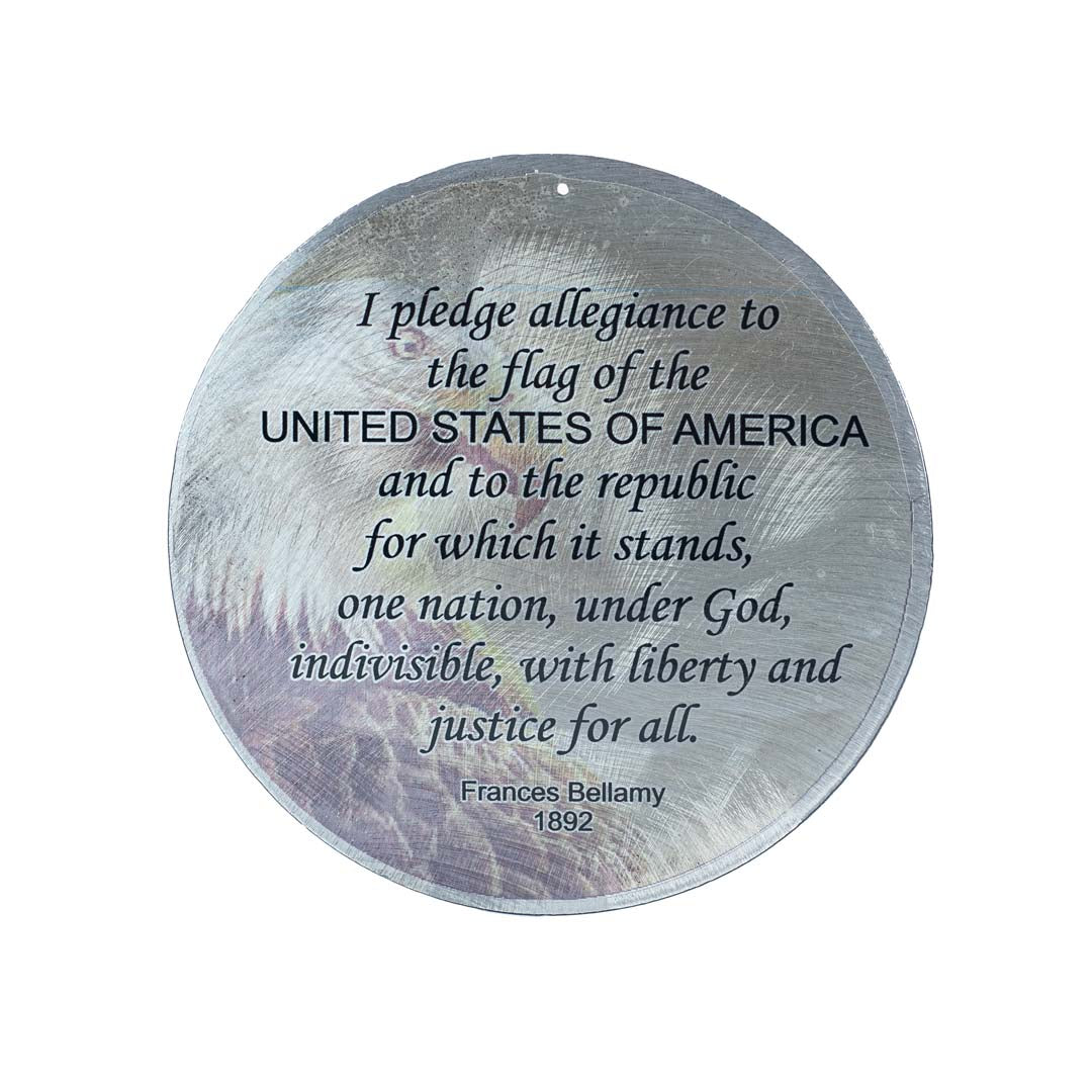 Pledge magnet