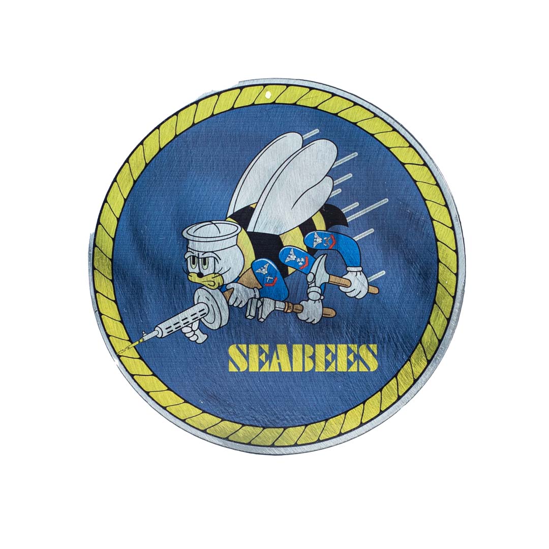 SEABEES Magnet