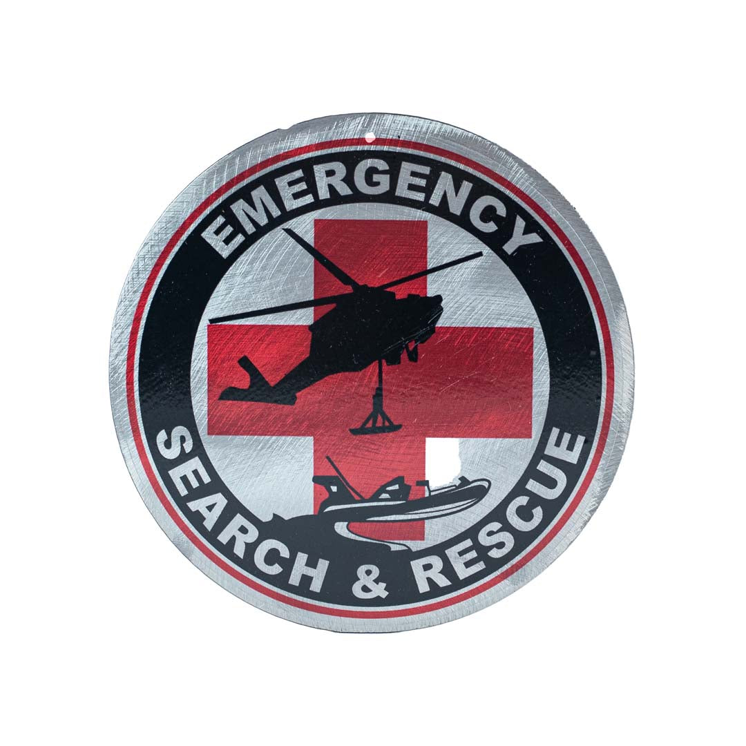 Search & Rescue Magnet