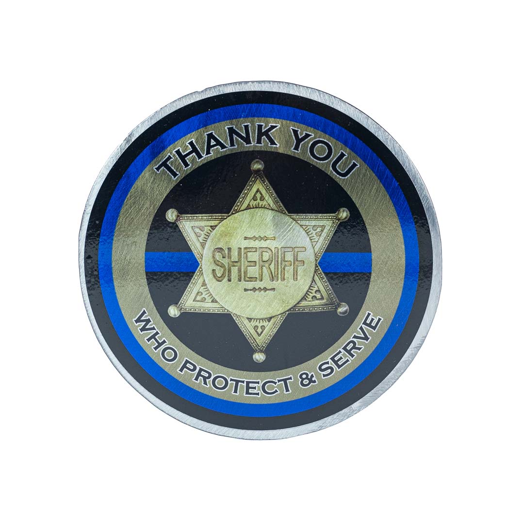 Sherriff Magnet
