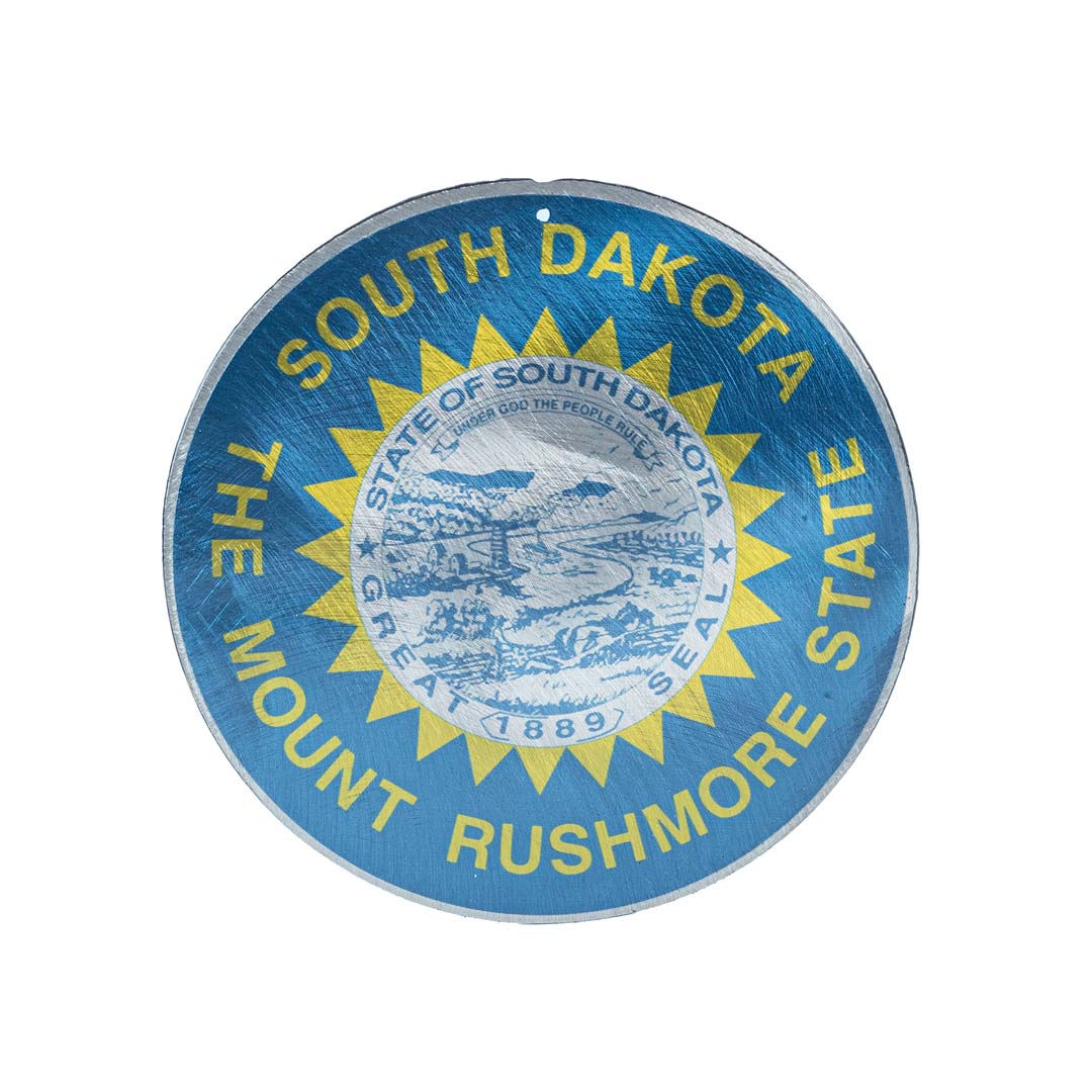 South Dakota Magnet