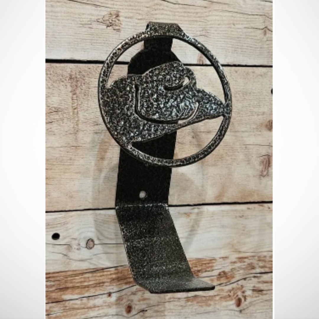 Single Hook - Hat Holder Cowboy Hat