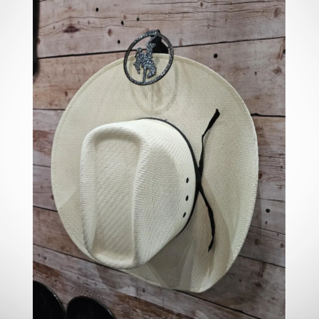 Single Hook - Hat Holder Grizzly