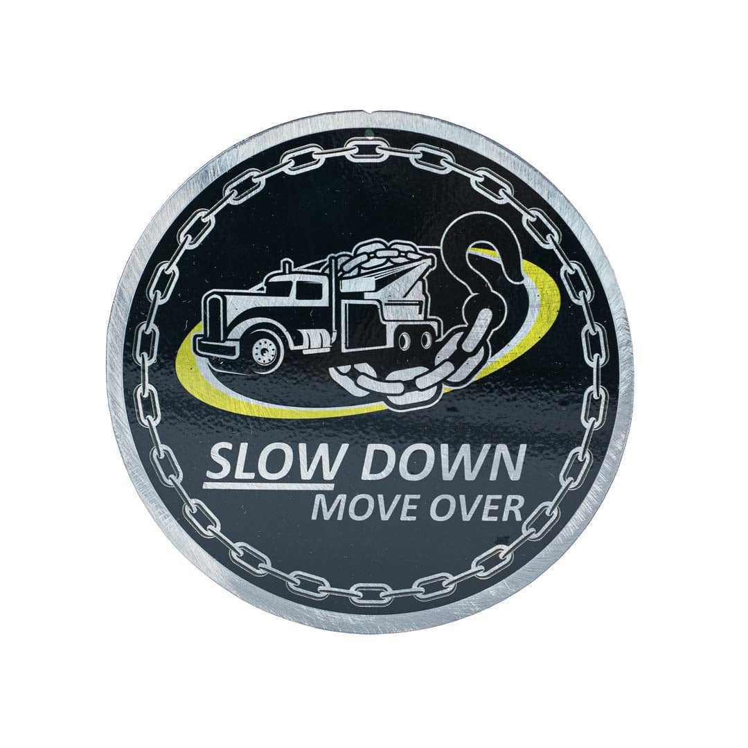 Tow Truck Magnet