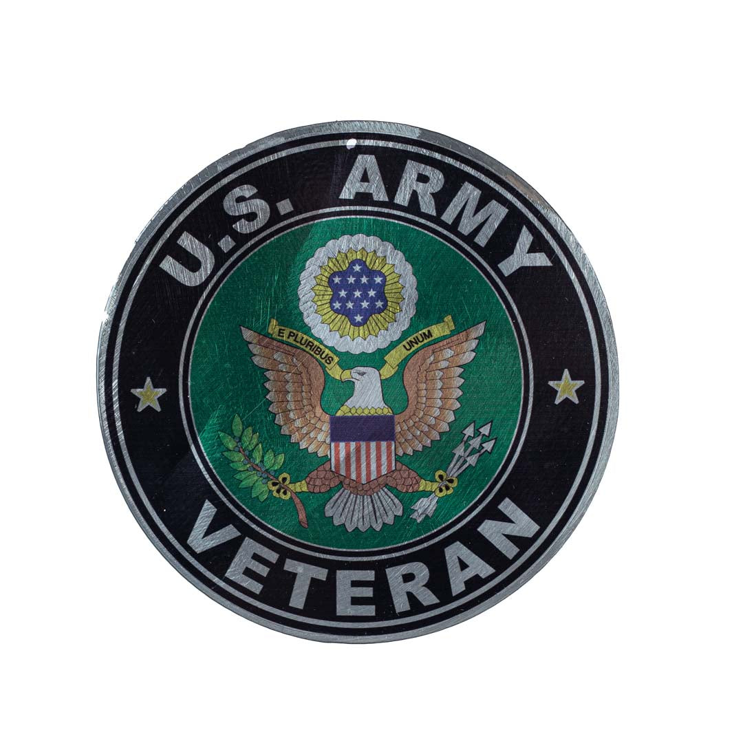 US Army Veteran Magnet