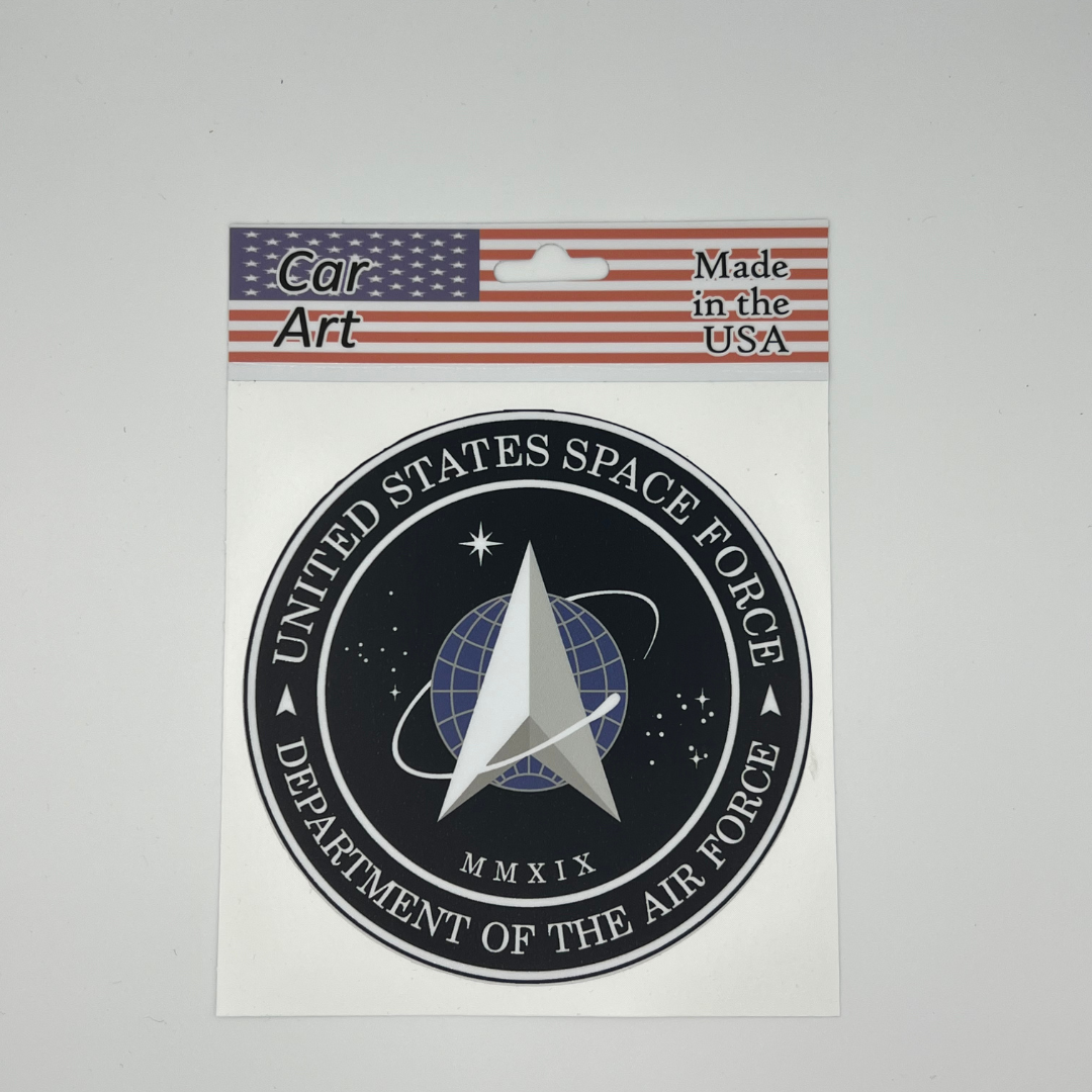 United Space Force - Vinyl Decal