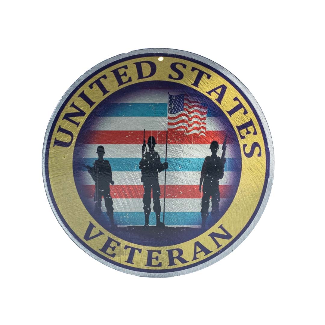 US Veteran Magnet