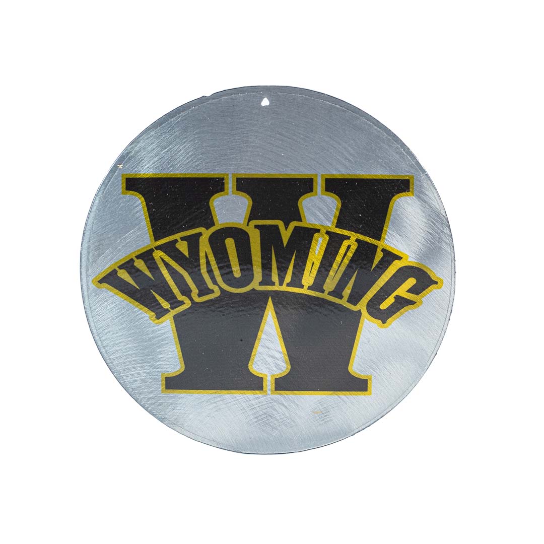 Wyoming W Magnet