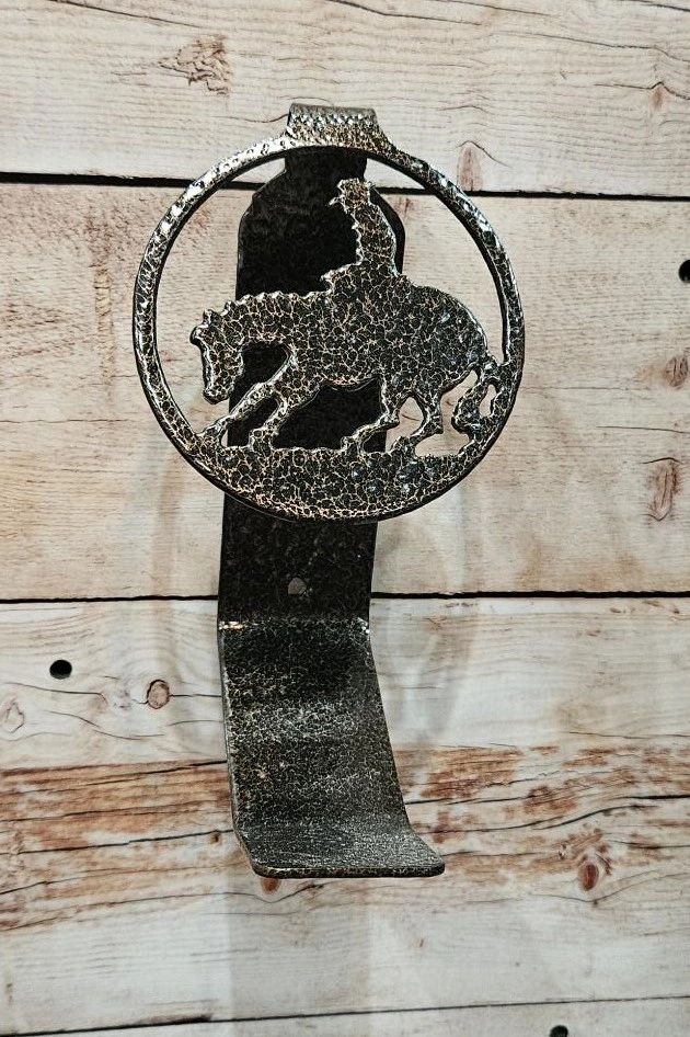 Hat holder - Cutting Horse