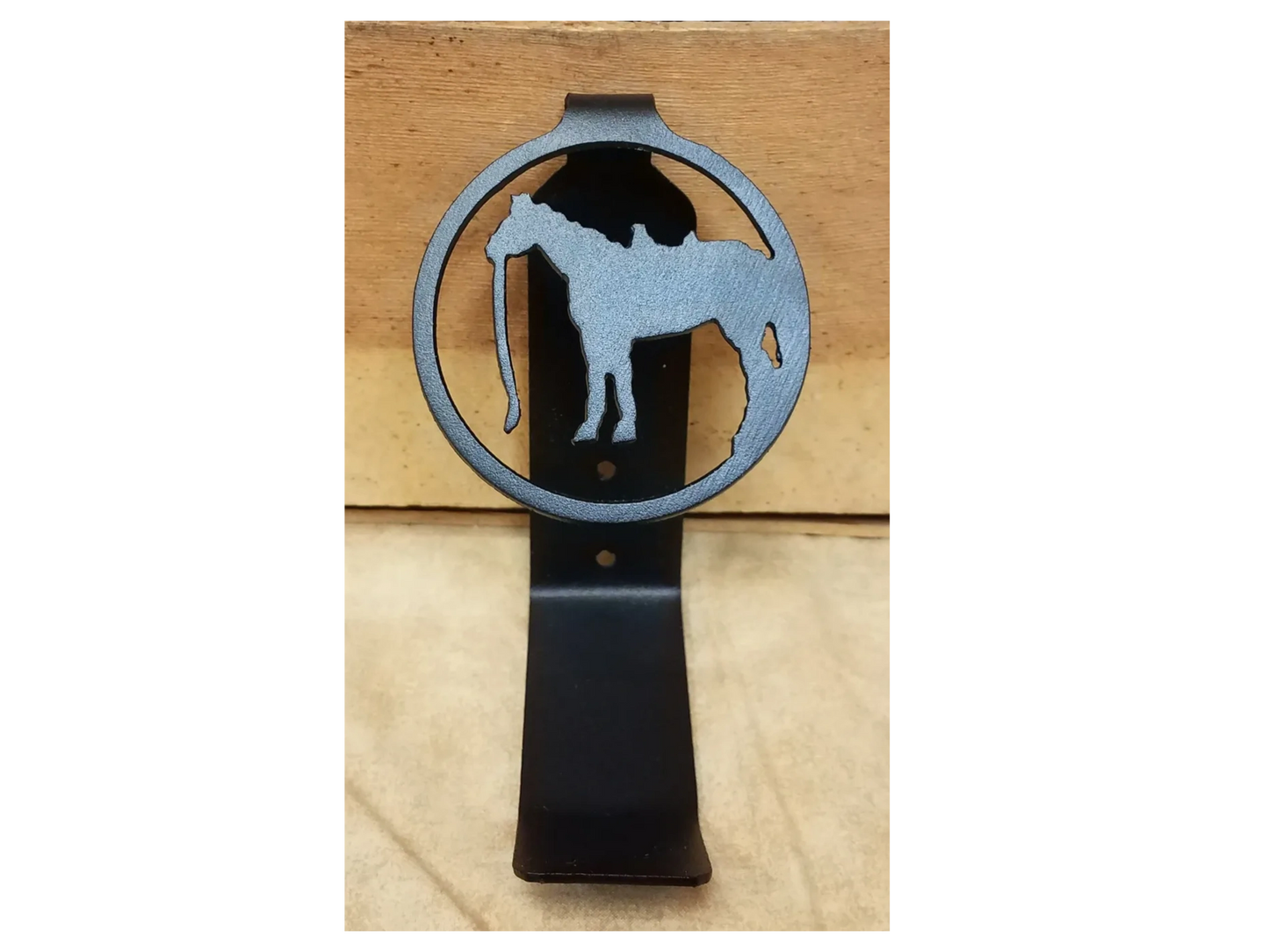 Single Hook - Hat Holder Horse