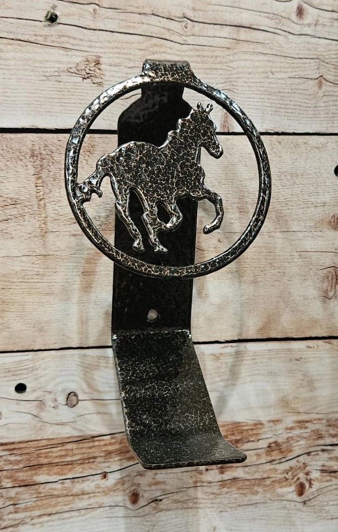 Hat holder - Running Horse