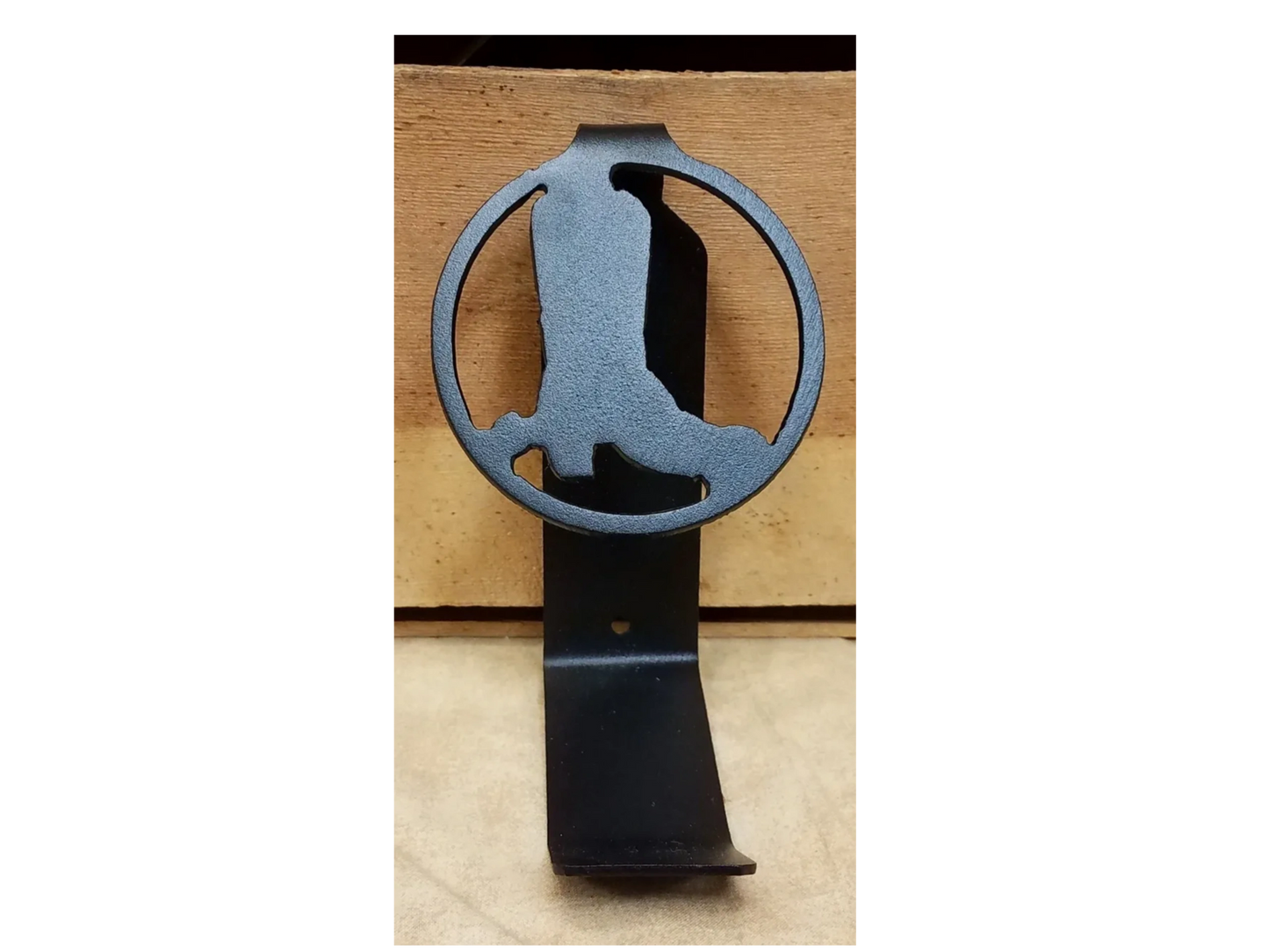 Single Hook - Hat Holder Boot