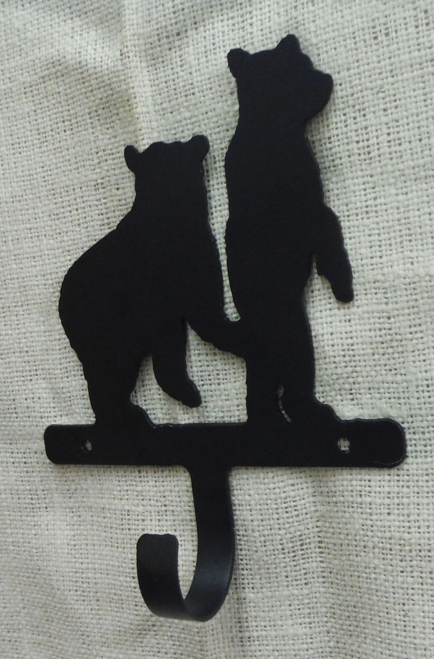 Bear Cubs Single Hook