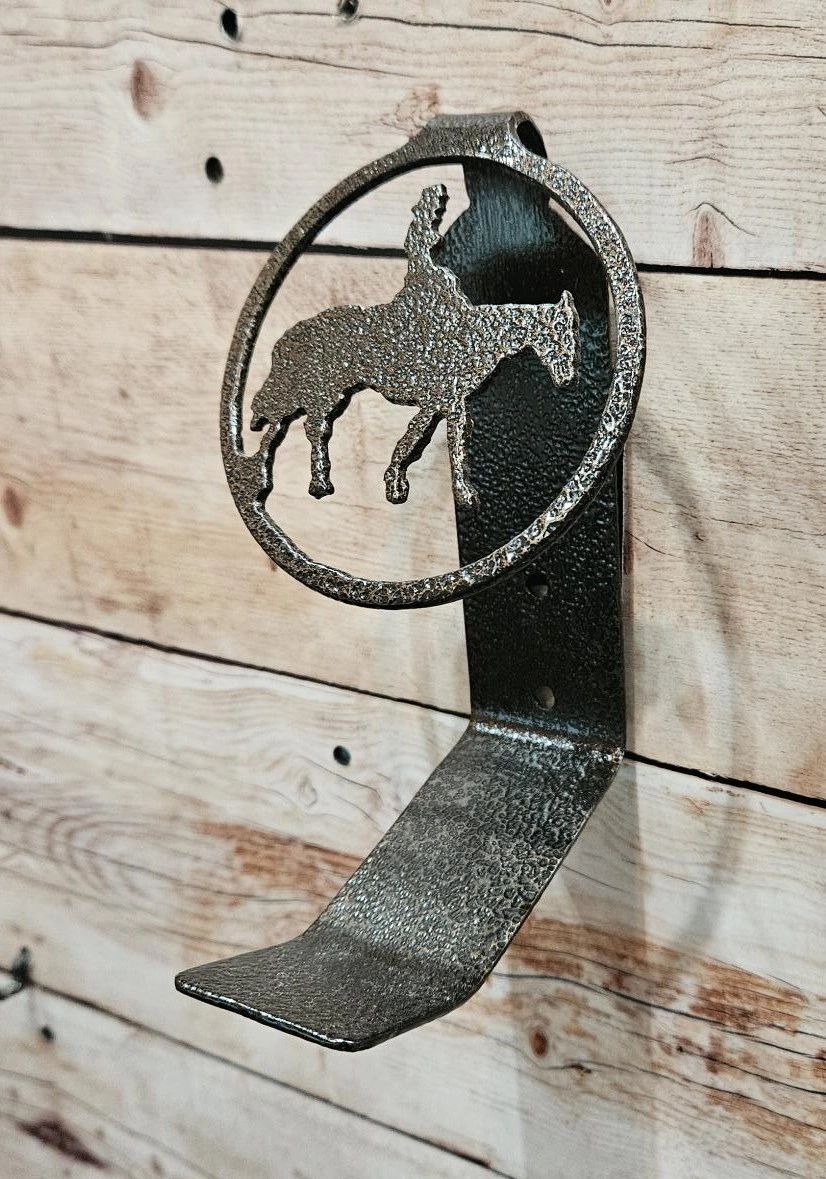Hat Holder - Lady Rider