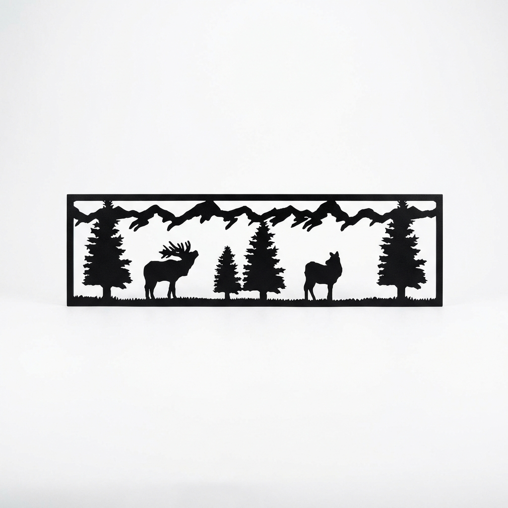 Large Rectangle Table