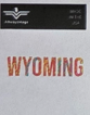 Wyoming Multicolor - Vinyl Decal
