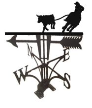 TRIPPER WEATHERVANE