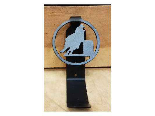 Single Hook - Hat Holder Barrel Racer