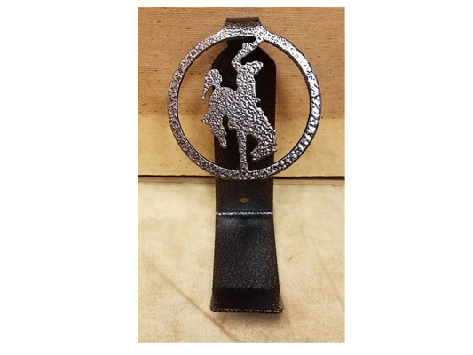 Single Hook - Hat Holder Bronc