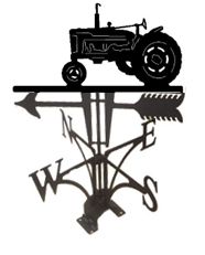 TRACTOR 1 WEATHERVANE