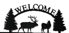 WELCOME ELK/PINE