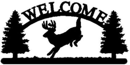 WELCOME WHITETAIL