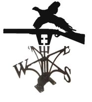 PHEASANT WEATHERVANE