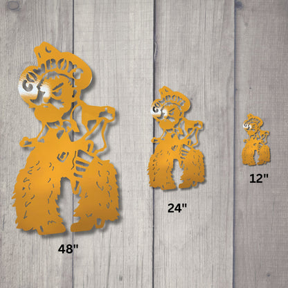 48 Inch Pistol Pete