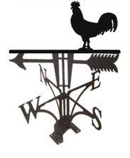 ROOSTER WEATHERVANE