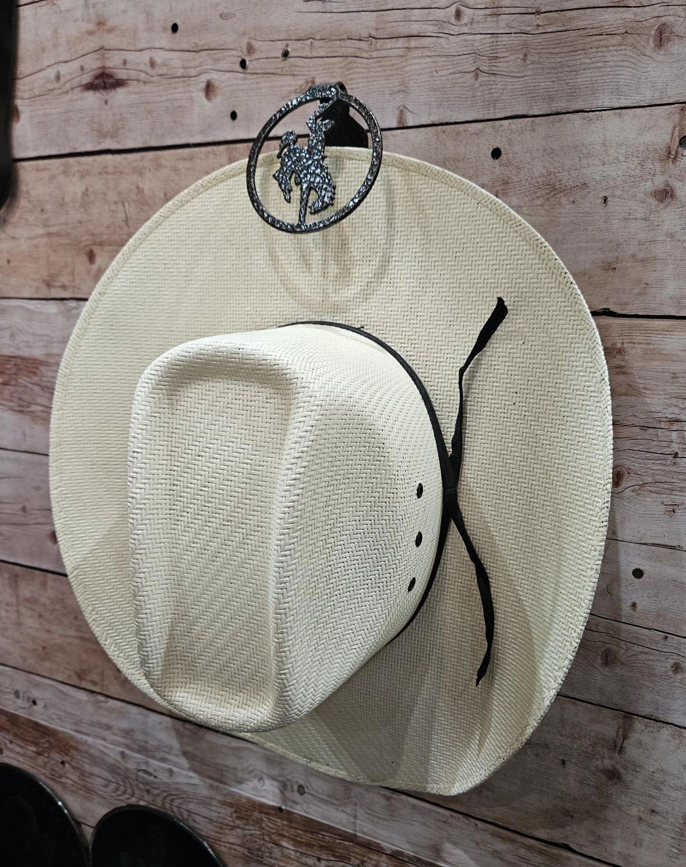 Hat Holder - Lady Rider