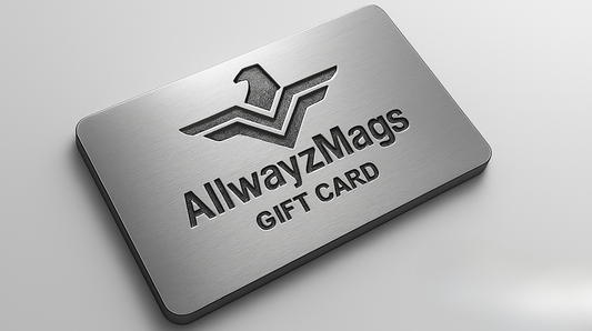 $100 AllwayzMags Gift Card