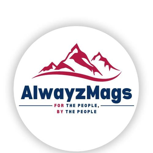 AllwayzMags logo – photo coming soon