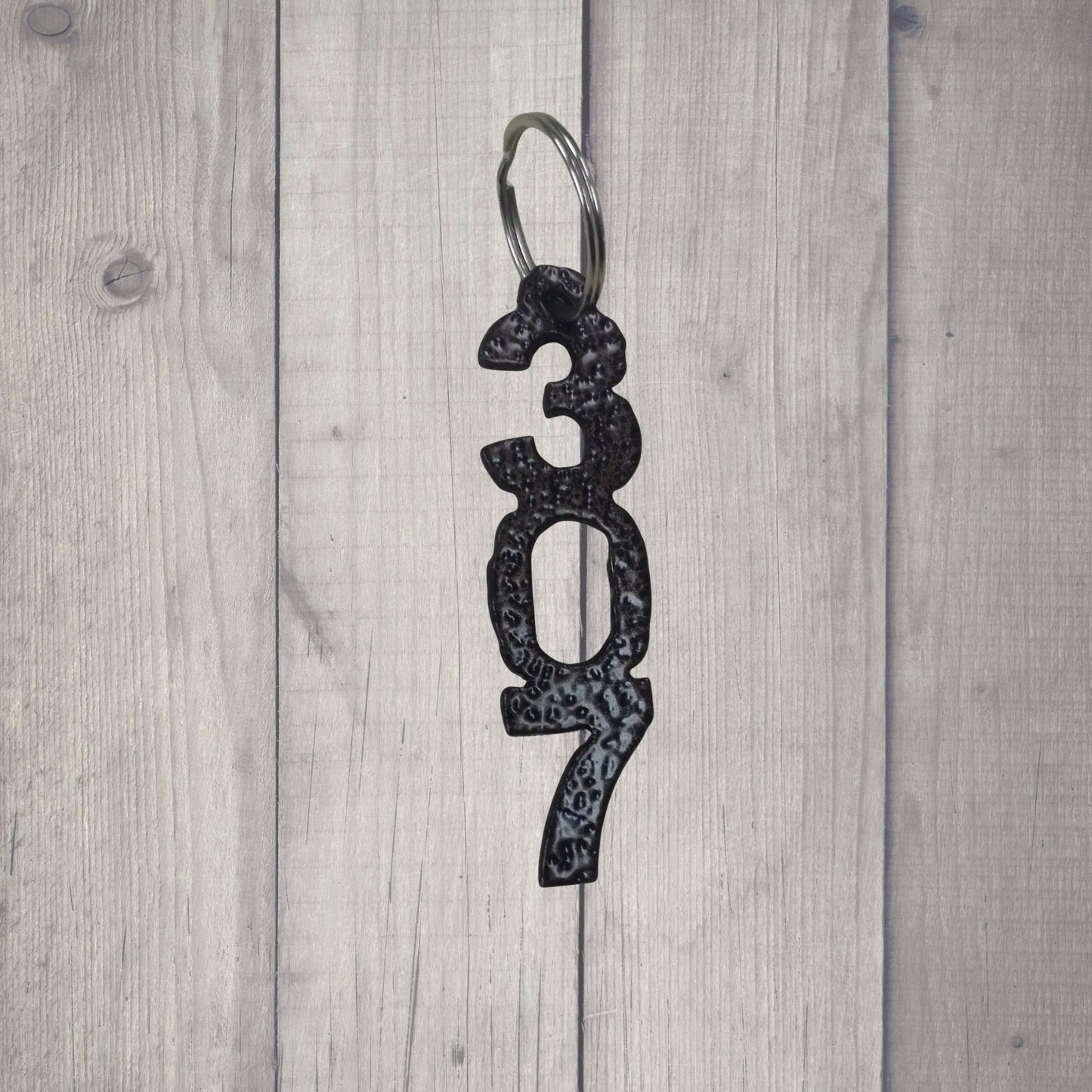 307 KEYCHAIN
