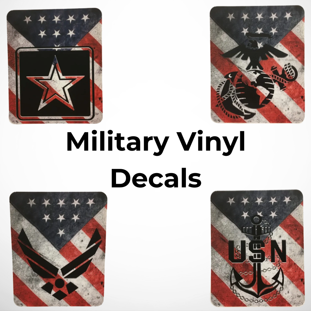 Vinyl Decal Bundles